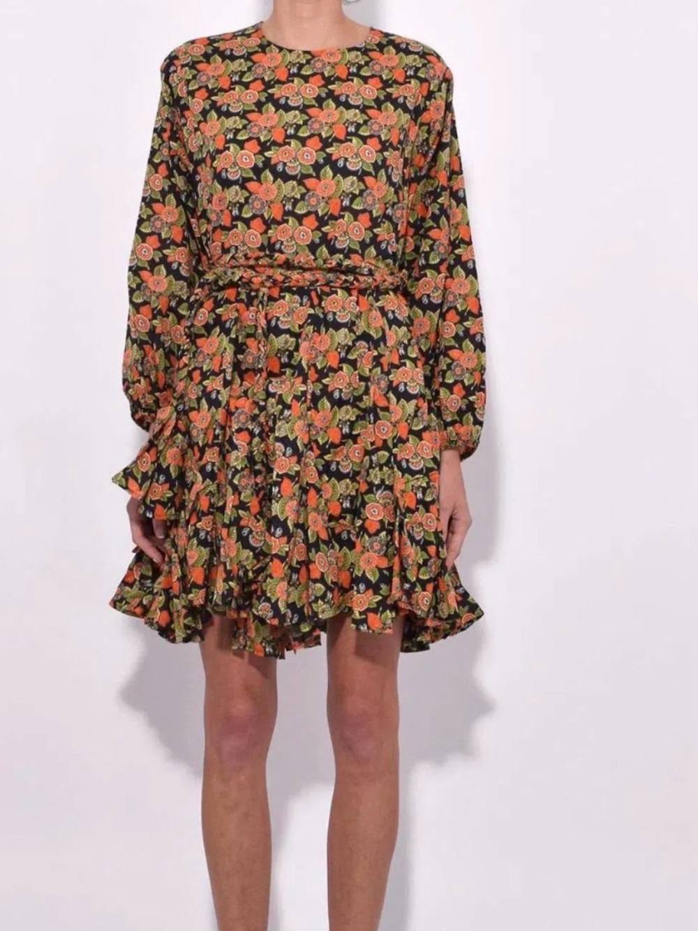 Elle RHODE Resort midi dress